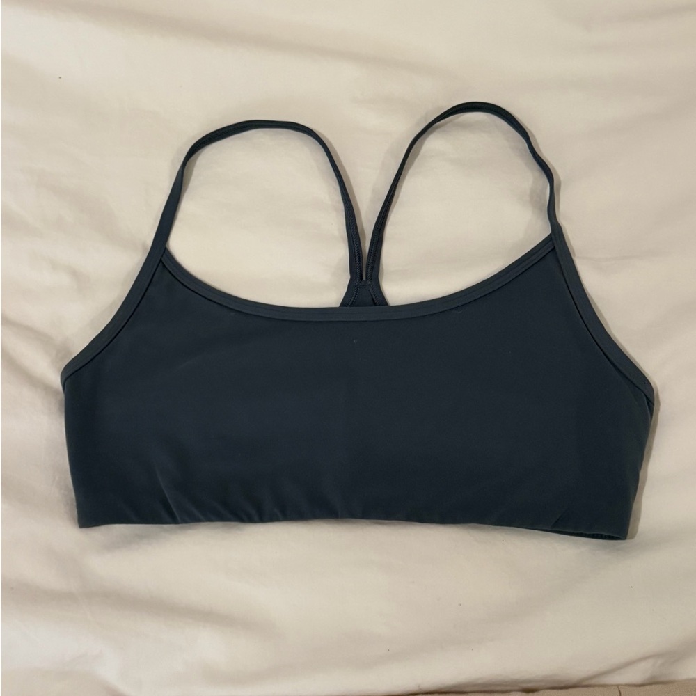 Vuori - AllTheFeels sports bra in Lake